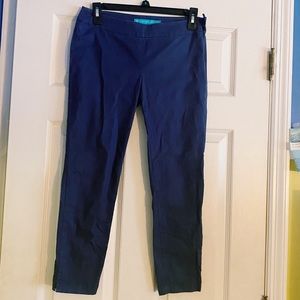 Tori Richard Dark Blue Slacks Size 00